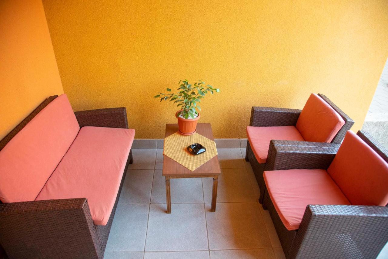 Apartment Fragola Μακάρσκα Εξωτερικό φωτογραφία