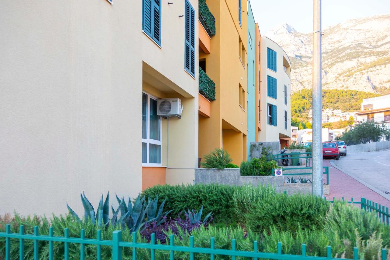 Apartment Fragola Μακάρσκα Εξωτερικό φωτογραφία