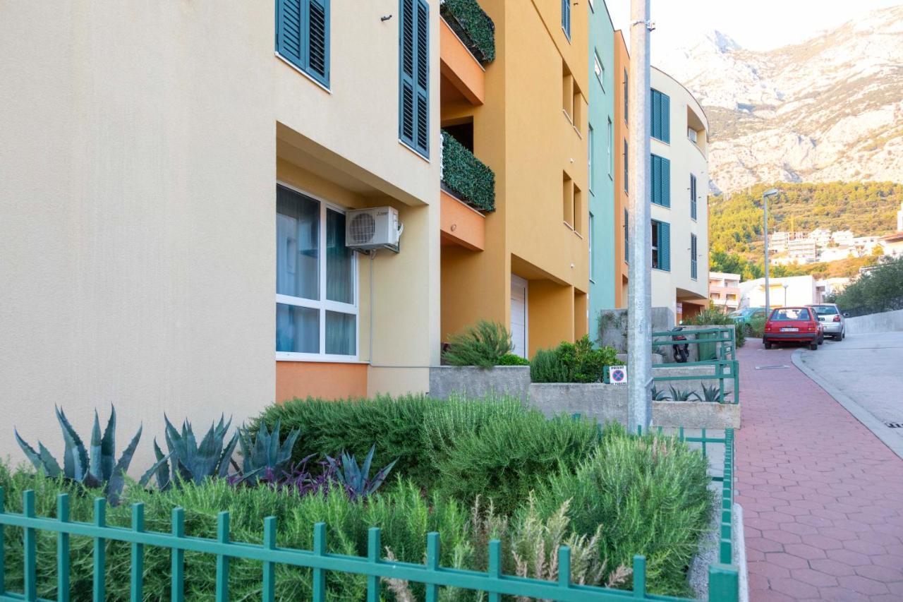 Apartment Fragola Μακάρσκα Εξωτερικό φωτογραφία