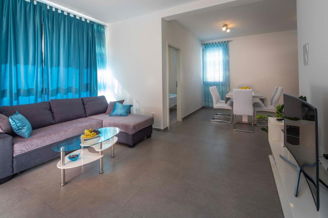 Apartment Fragola Μακάρσκα Εξωτερικό φωτογραφία