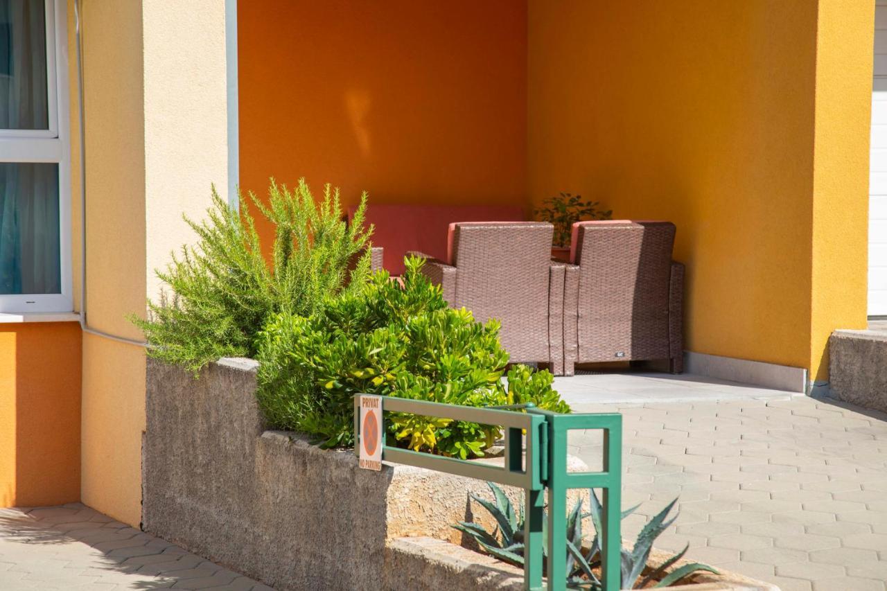 Apartment Fragola Μακάρσκα Εξωτερικό φωτογραφία