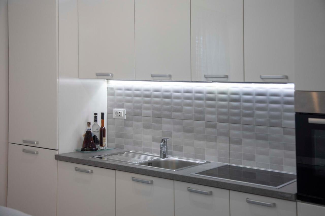 Apartment Fragola Μακάρσκα Εξωτερικό φωτογραφία