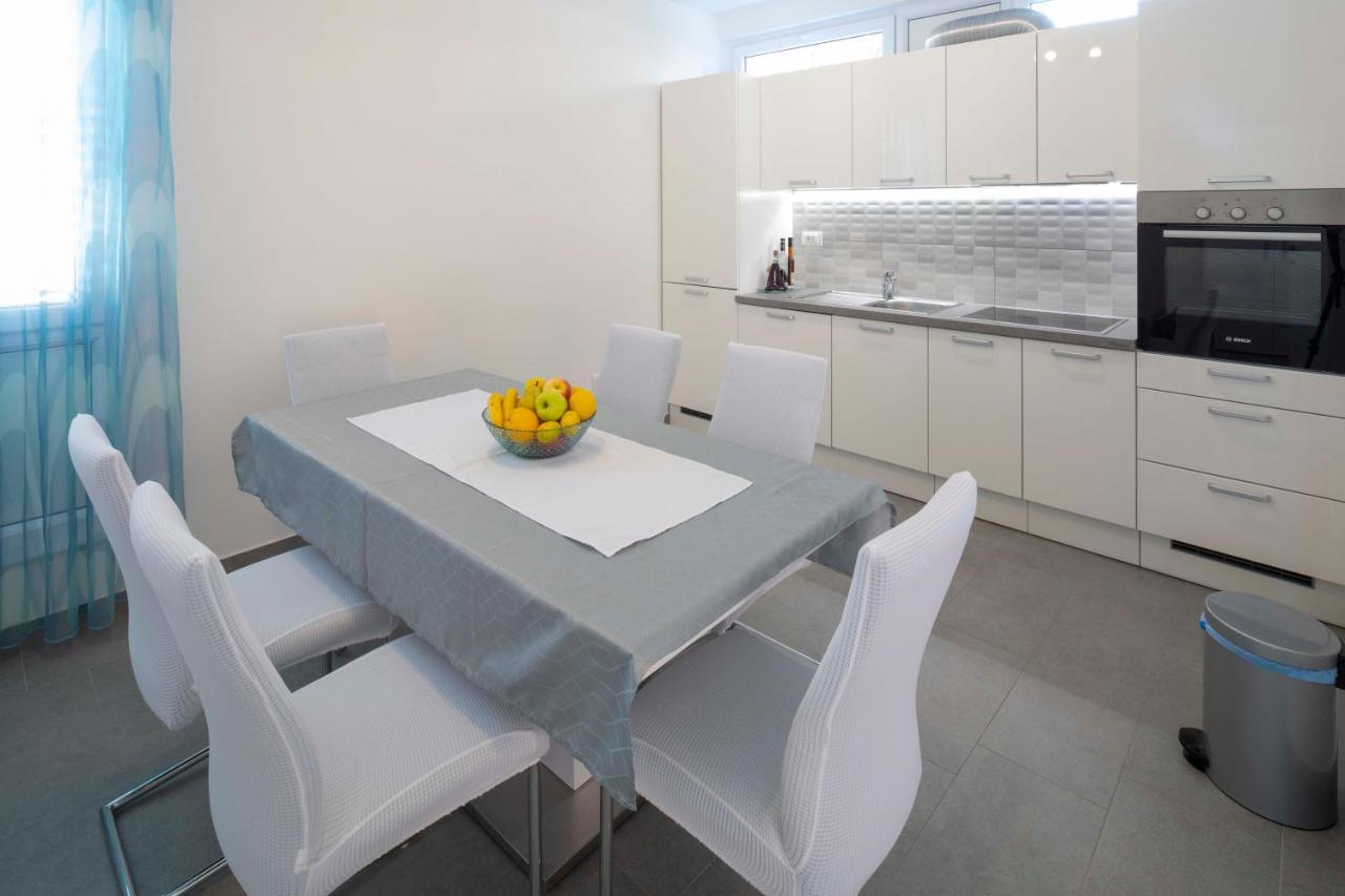 Apartment Fragola Μακάρσκα Εξωτερικό φωτογραφία