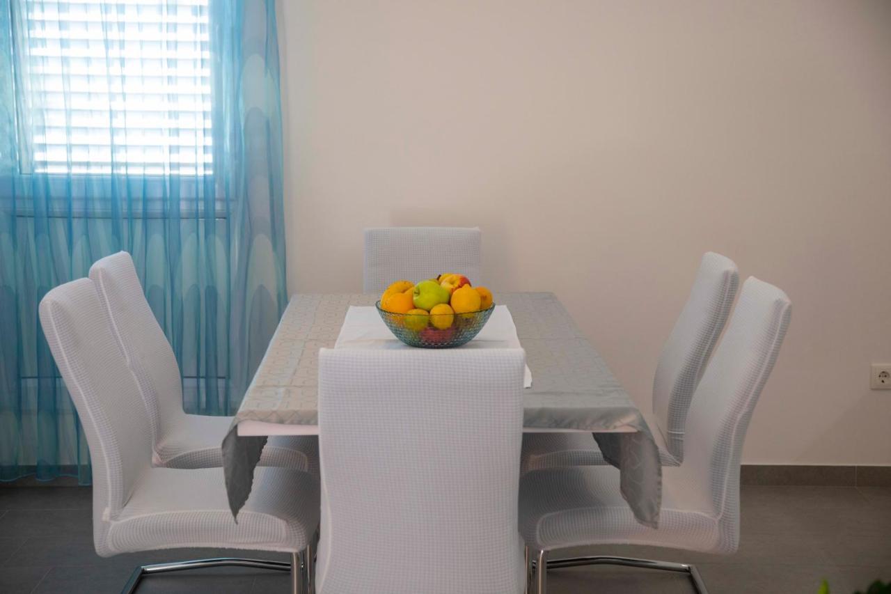 Apartment Fragola Μακάρσκα Εξωτερικό φωτογραφία