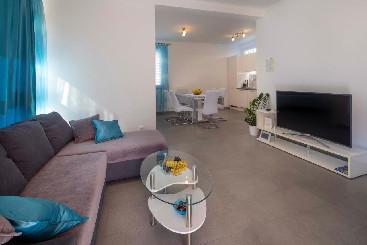 Apartment Fragola Μακάρσκα Εξωτερικό φωτογραφία