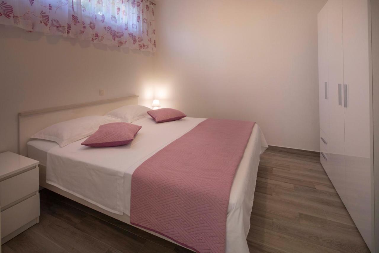 Apartment Fragola Μακάρσκα Εξωτερικό φωτογραφία