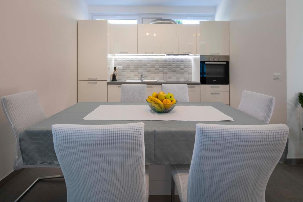 Apartment Fragola Μακάρσκα Εξωτερικό φωτογραφία